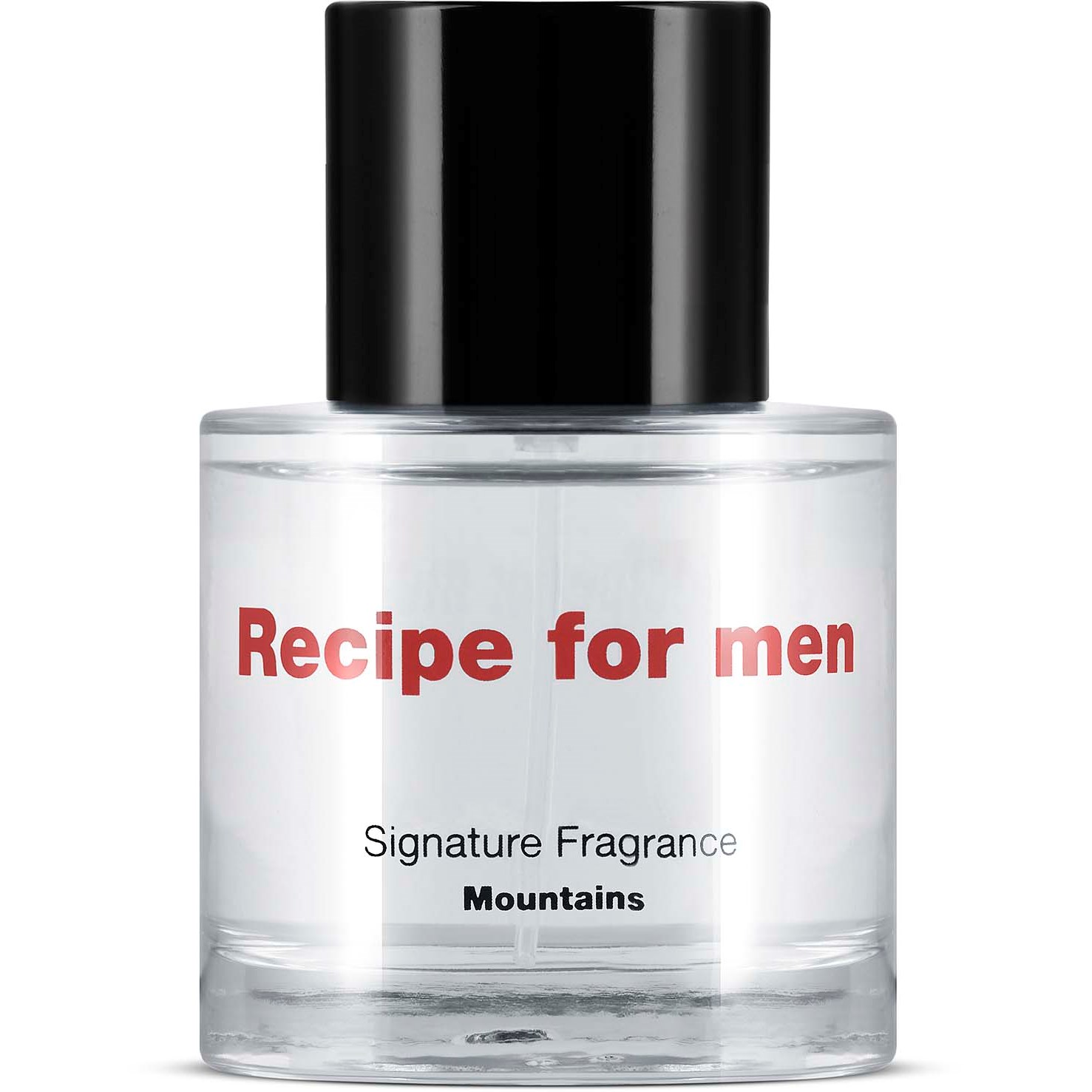 Läs mer om Recipe for men Signature Fragrance Mountains Eau de Toilette 50 ml