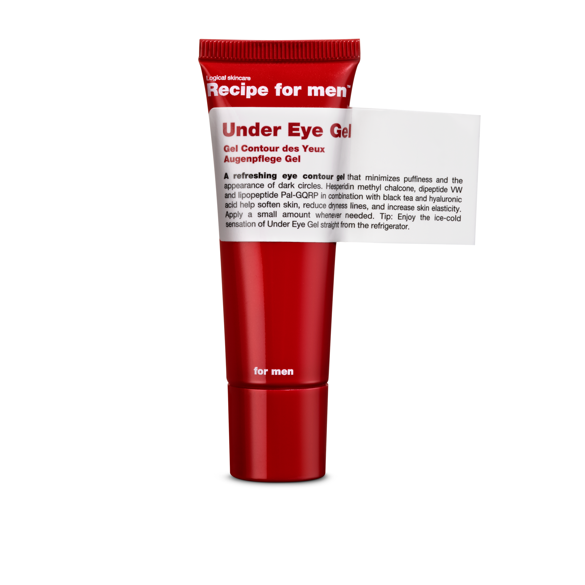 Recipe for men Under Eye Gel 25 ml
