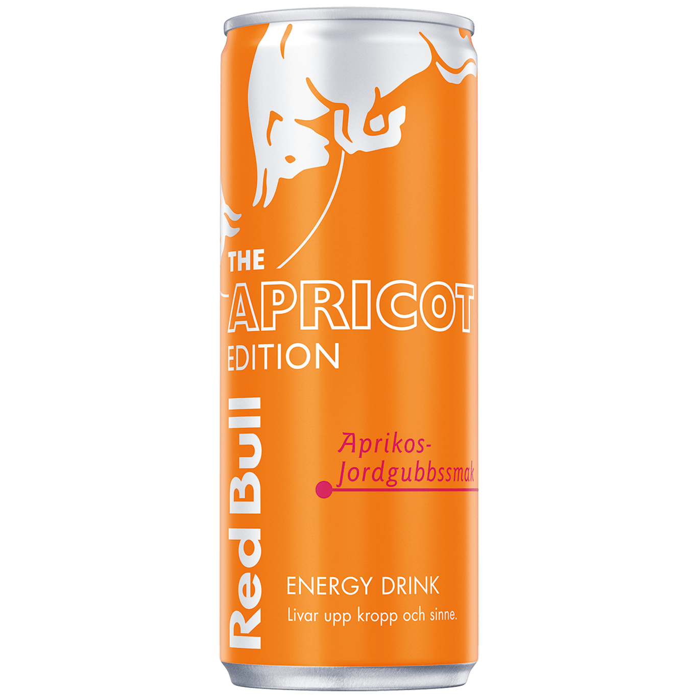 Red Bull Apricot Edition 250 ml