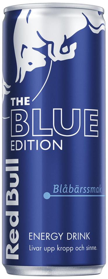 Blue Ribbon Red Bull Red Bull Blue Edition 250 ml | lyko.com