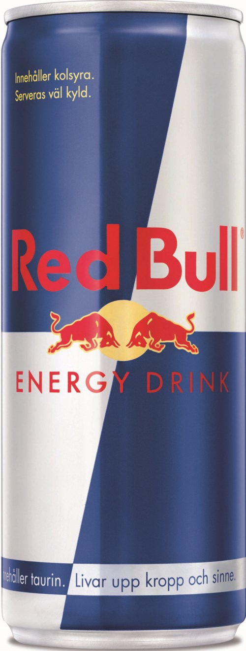 Red Bull Energy Drink 250 ml