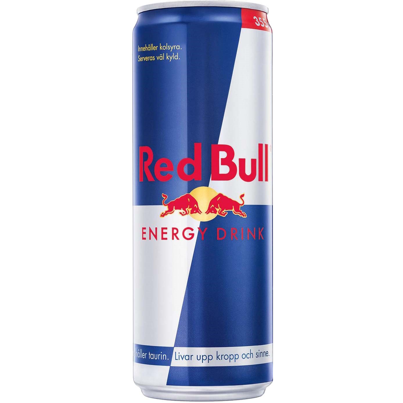 Bilde av Red Bull Energy Drink 355 Ml
