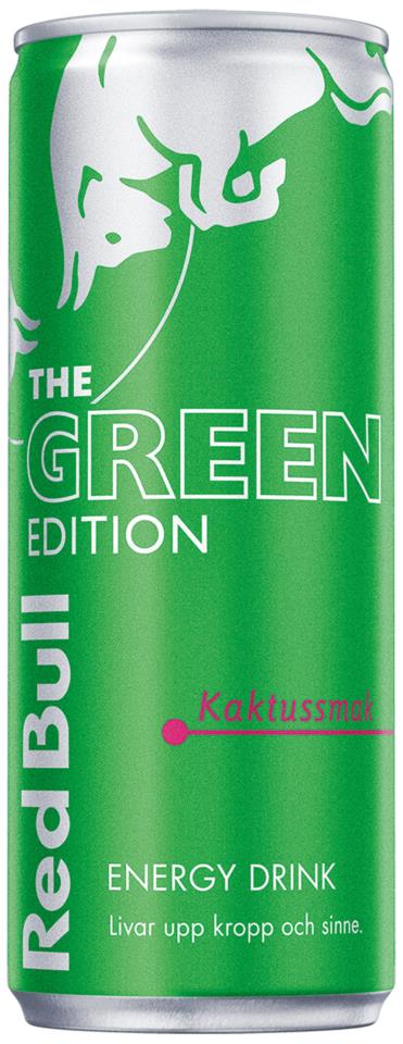 Red Bull Green Edition 250 ml
