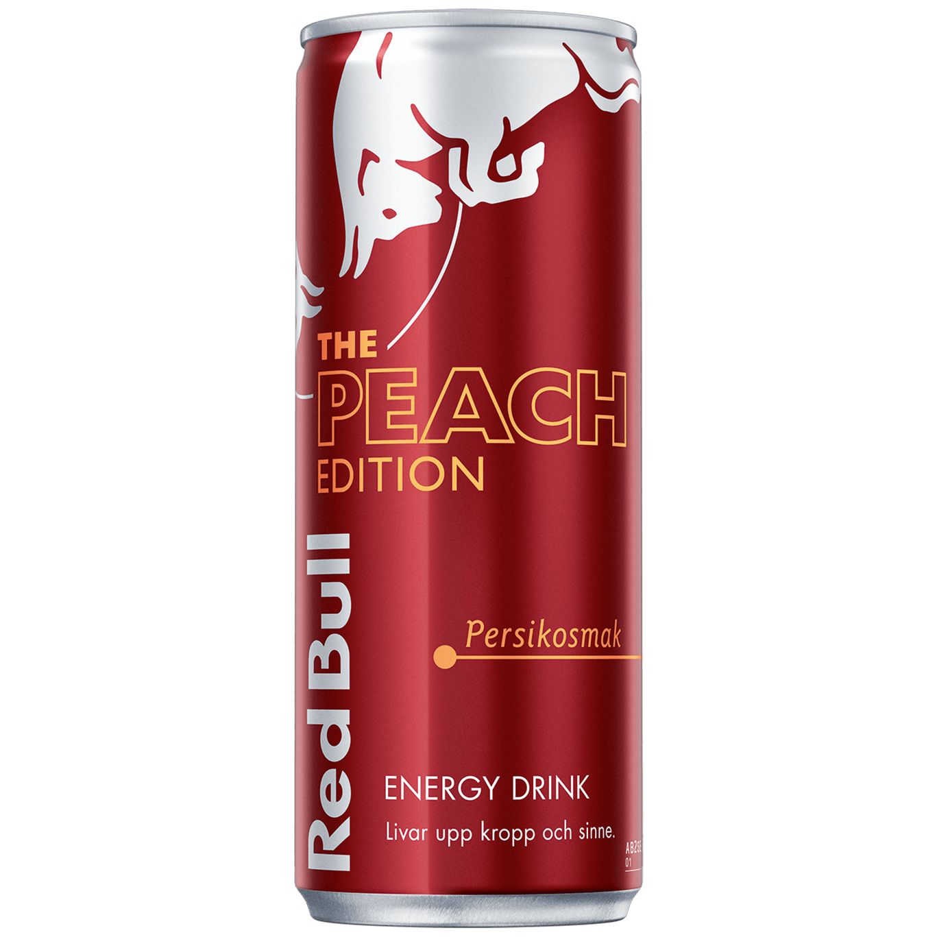 Red Bull Peach Edition 250 ml