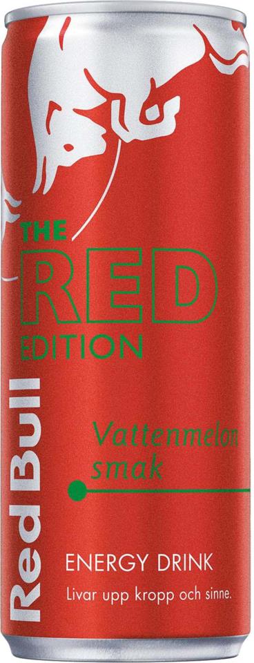 Red Bull Red Edition, 250ml