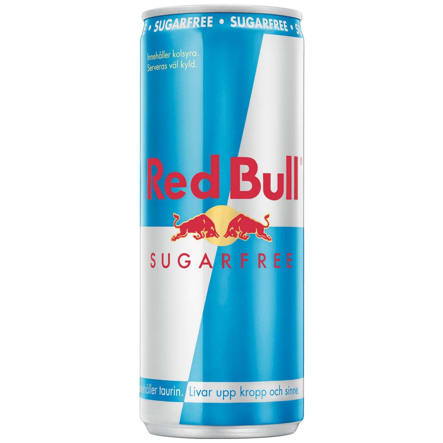 Red Bull Sugarfree 250 ml