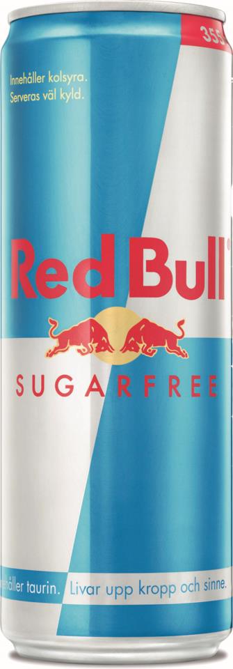 Red Bull Sugarfree 355 ml
