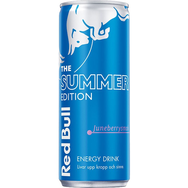 Red Bull Summer Edition Juneberry 250 ml