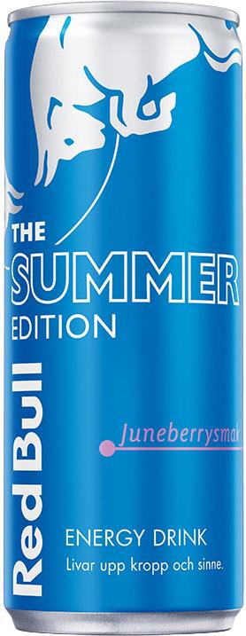 Red Bull Summer Edition Juneberry250 ml