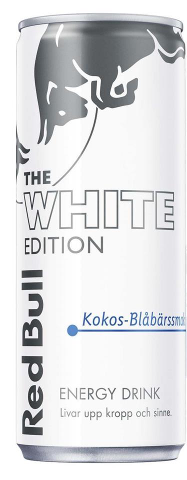 Red Bull White Edition 250 ml