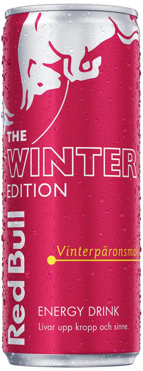 Red Bull Winter Edition Vinterpäron 250 ml | lyko.com