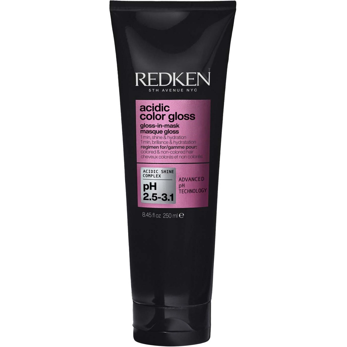 Redken Acidic Color Gloss 1 Minute Mask billede