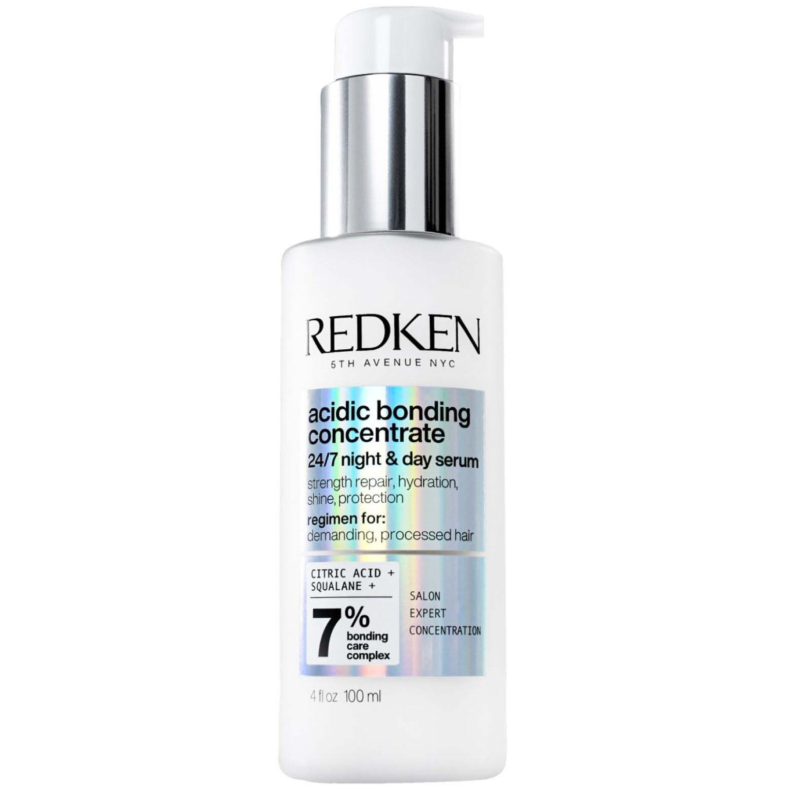 Redken - Acidic Bonding Concentrate 24/7 Night & Day Serum - 100 ml