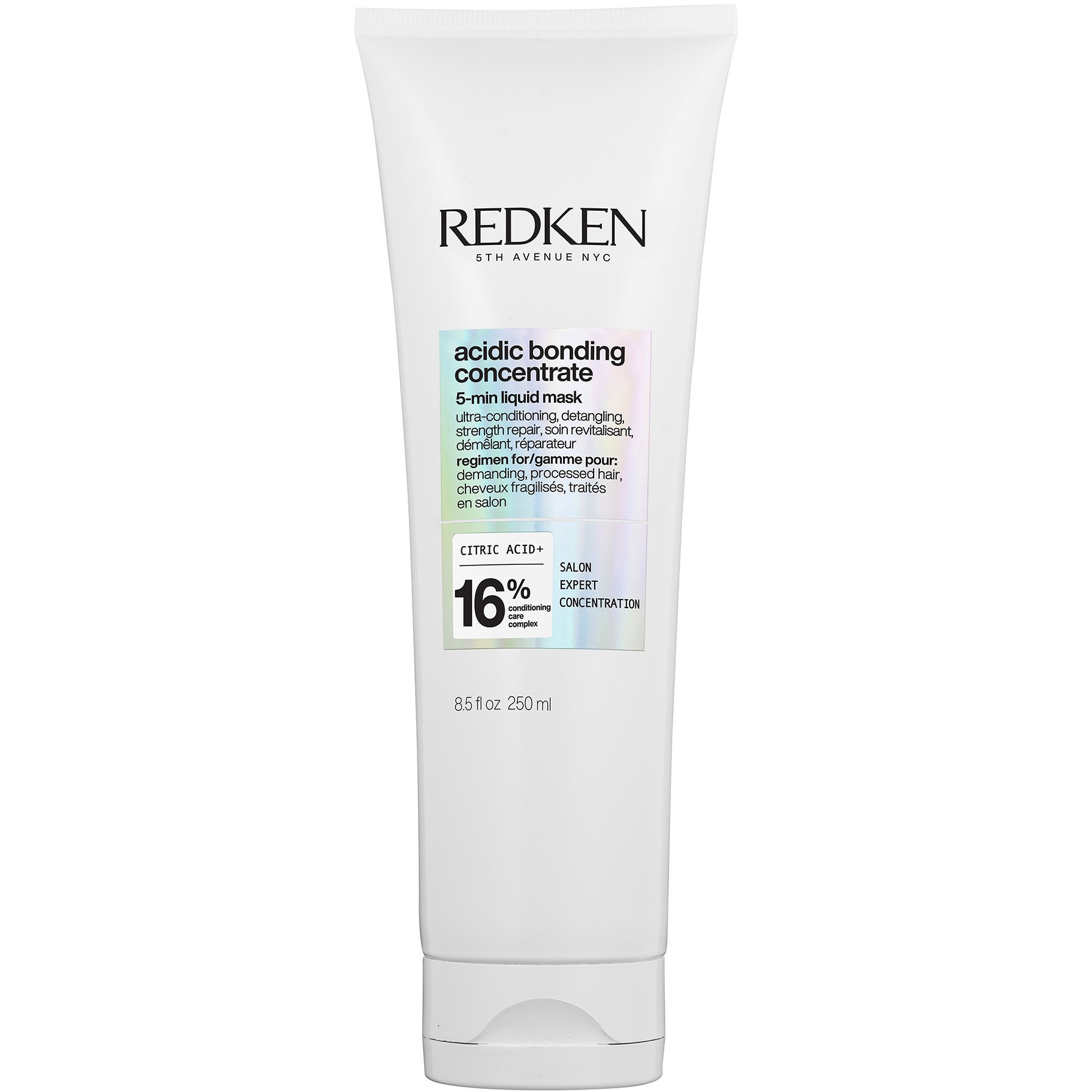 Läs mer om Redken Acidic Bonding Concentrate 5-Min Mask 250 ml