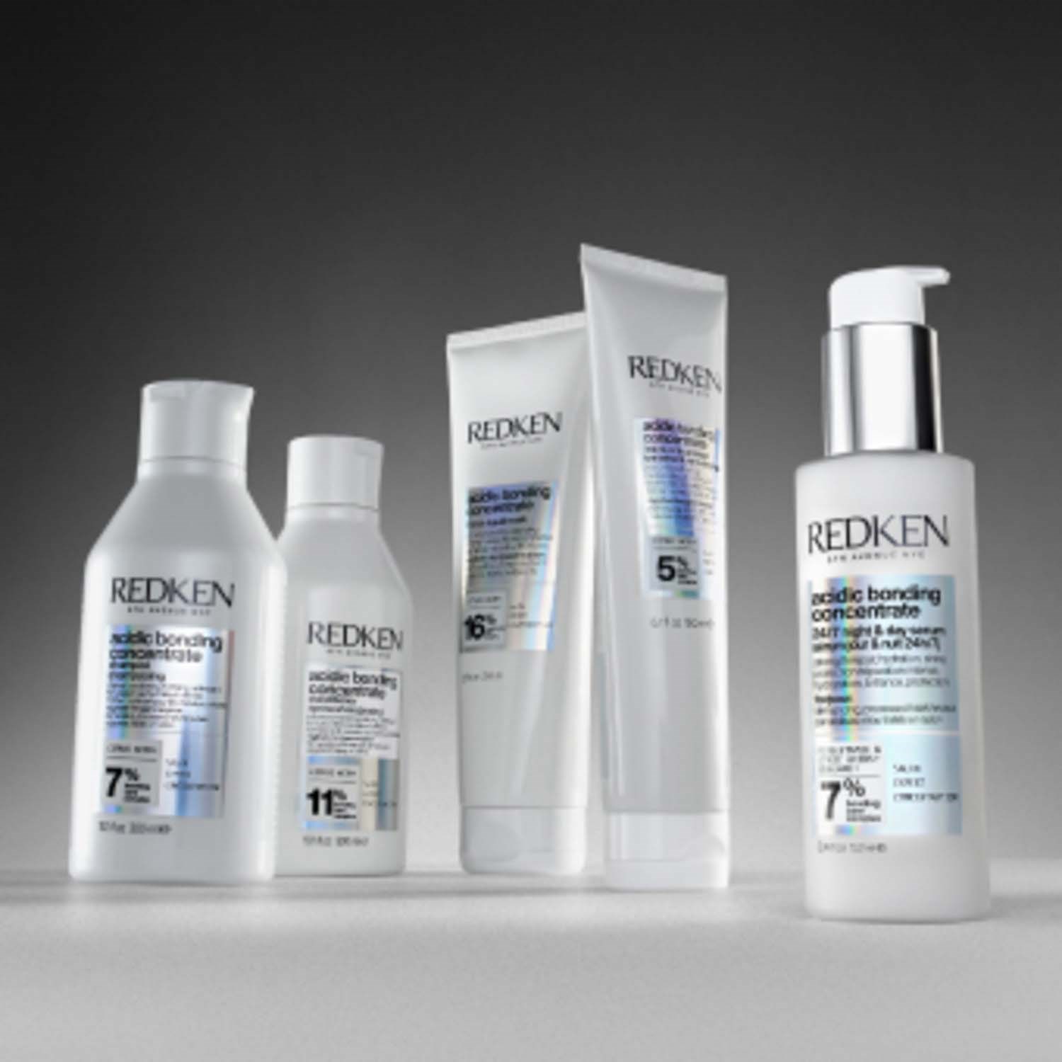 Redken Acidic Bonding Concentrate 5-Min Mask 250 ml (obrázok 8)