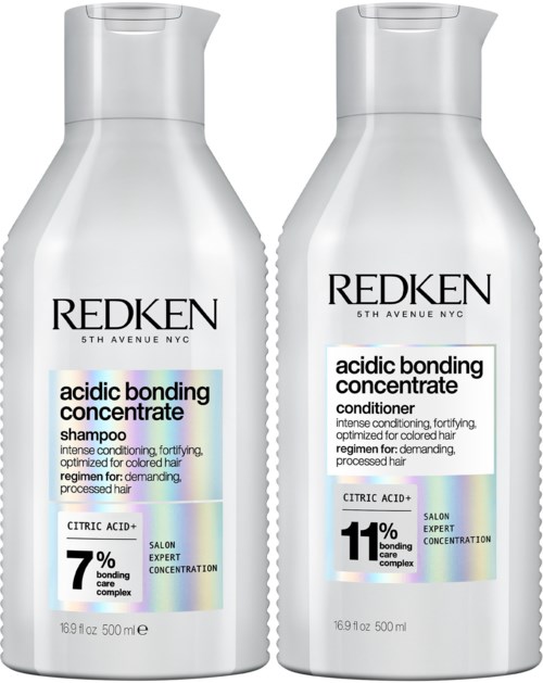 Redken Acidic Bonding Concentrate Big Duo for Damaged Hair
