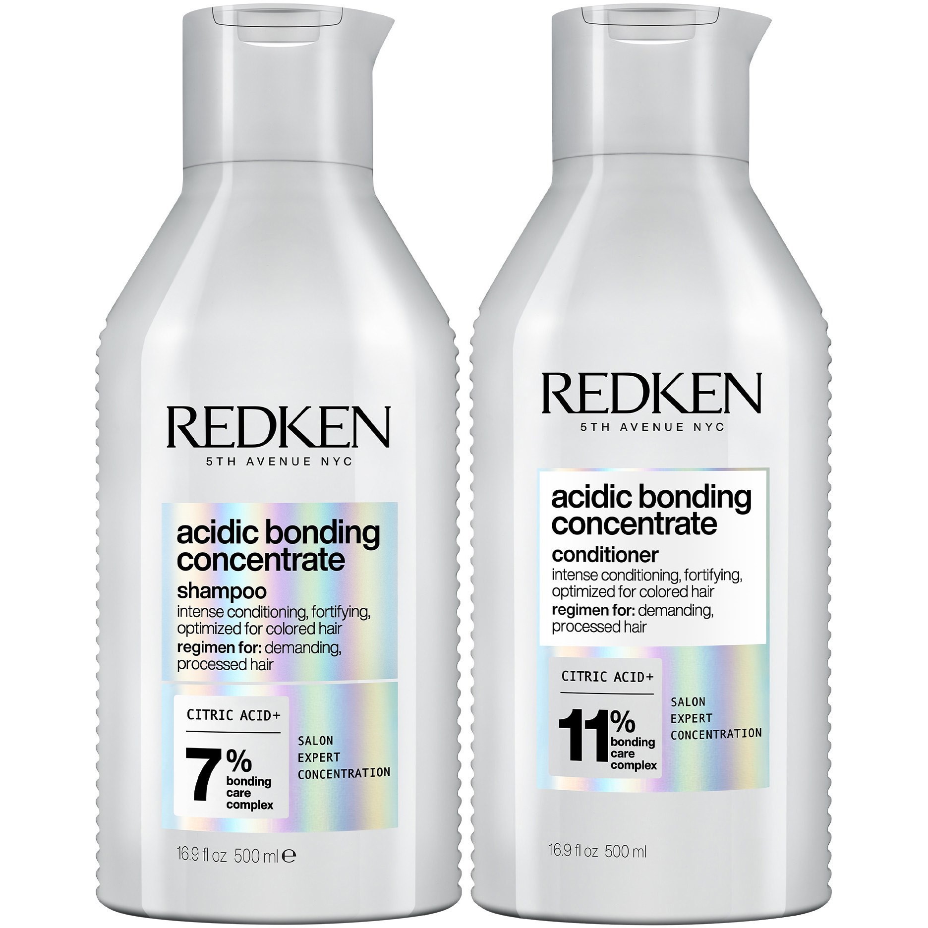 Redken Acidic Bonding Concentrate Big Duo for Damaged Hair