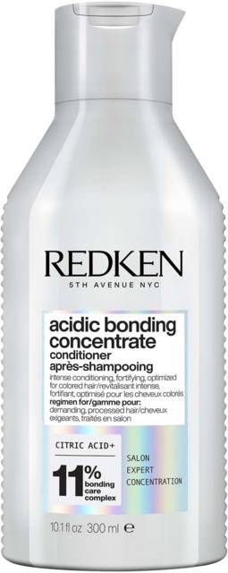 Redken Acidic Bonding Concentrate Shampoo 33.8 Oz – Unisex Hair Care
