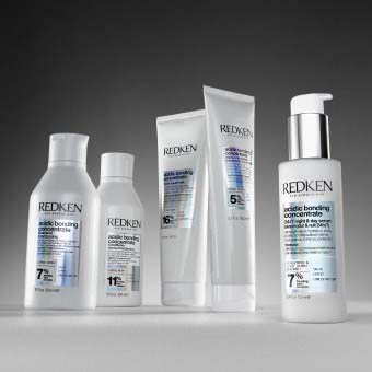 Redken Acidic Bonding Concentrate Shampoo 300 ml (zdjęcie 5)