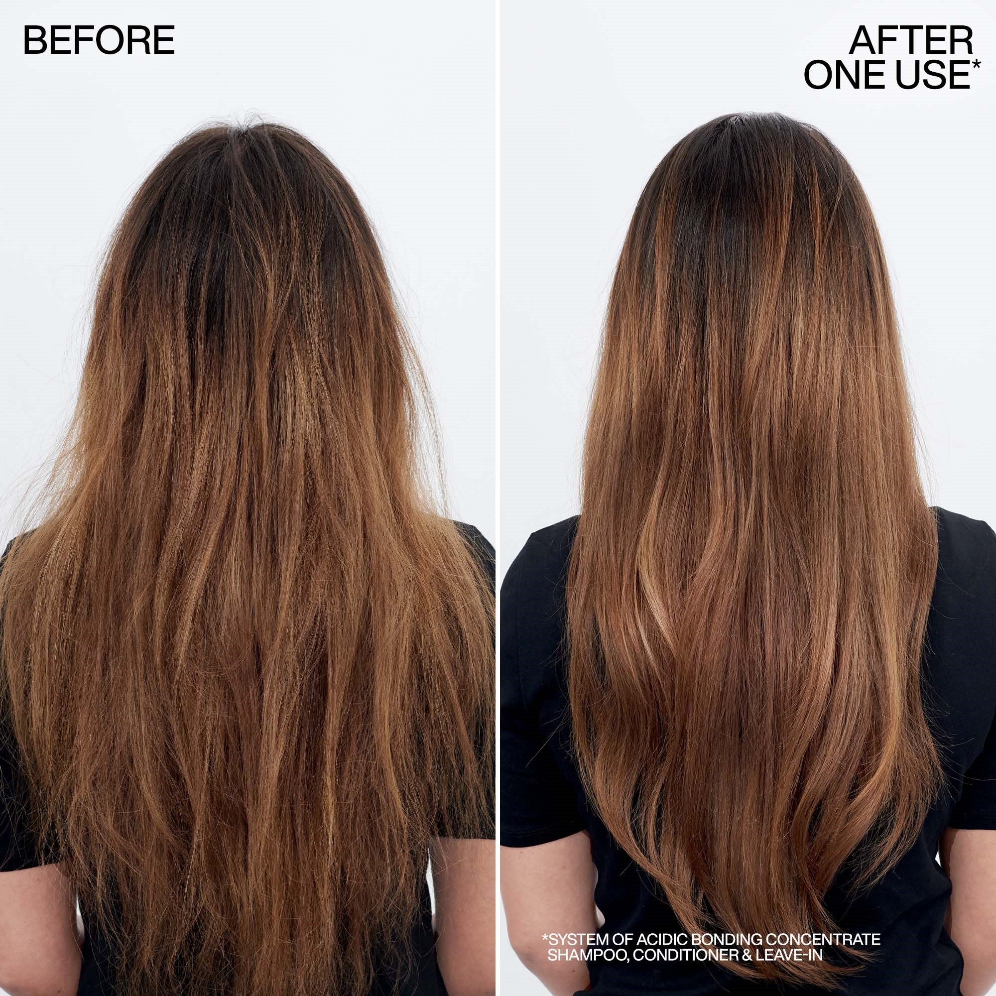 Redken Acidic Bonding Concentrate Shampoo  300 ml (obrázok 7)