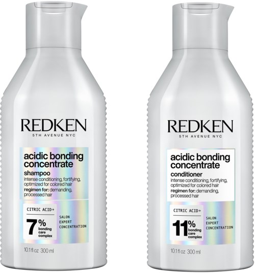 Redken Acidic Bonding Concentrate Duo for Damaged Hair