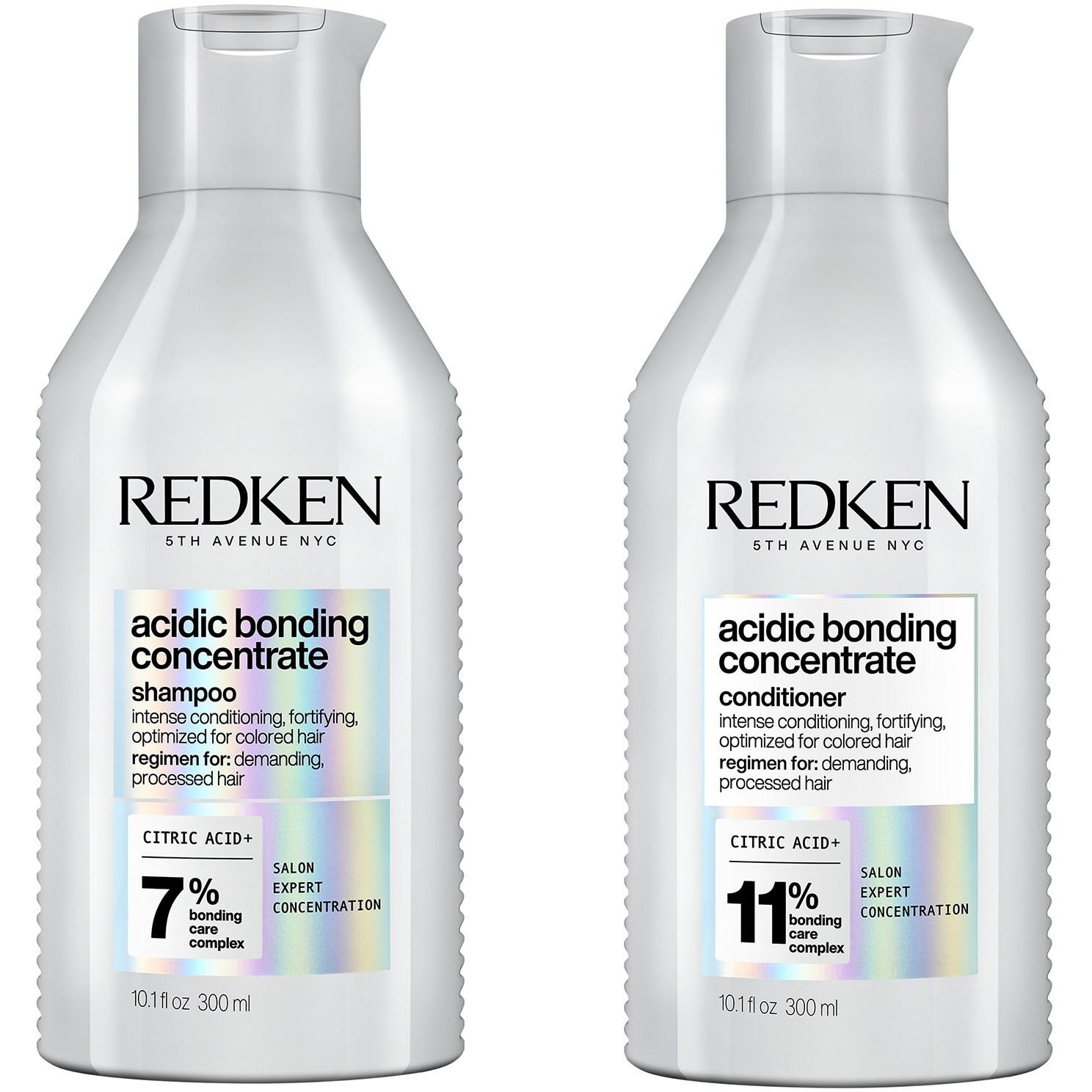 Läs mer om Redken Acidic Bonding Concentration Duo For Colored hair