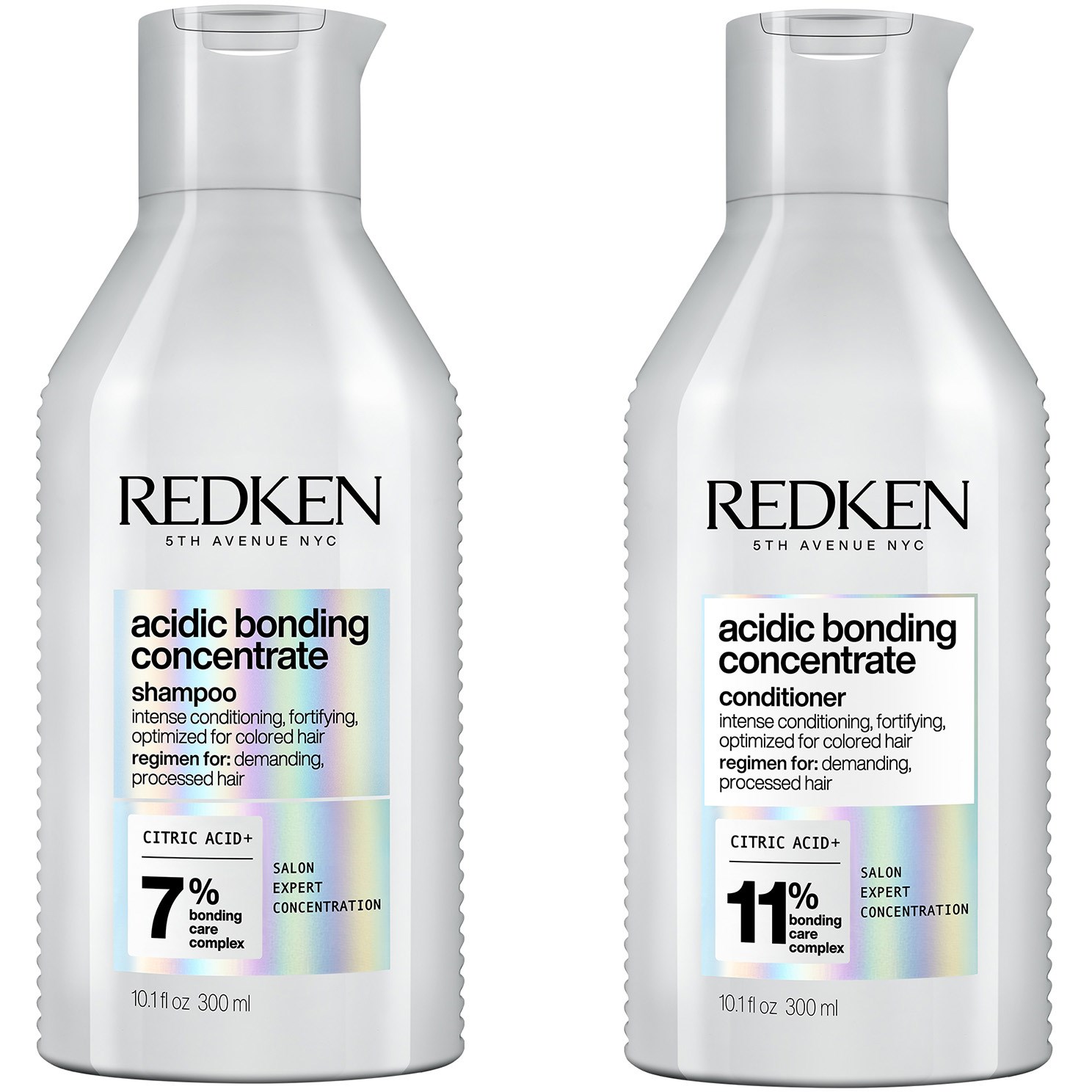 Redken Acidic Bonding Concentrate Duo for Damaged Hair