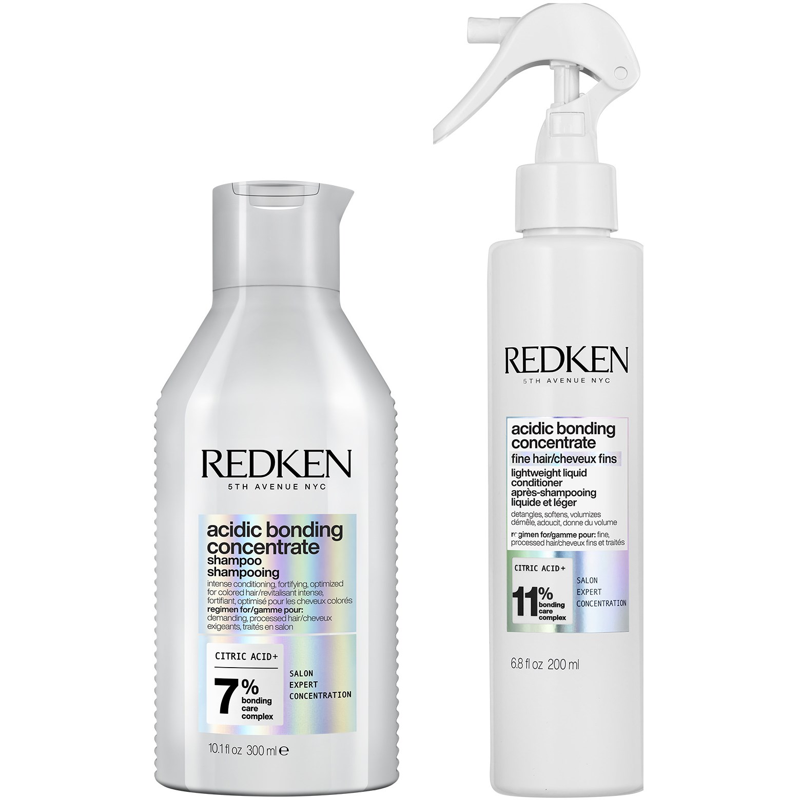 Läs mer om Redken Acidic Bonding Concentration Volume for colored hair