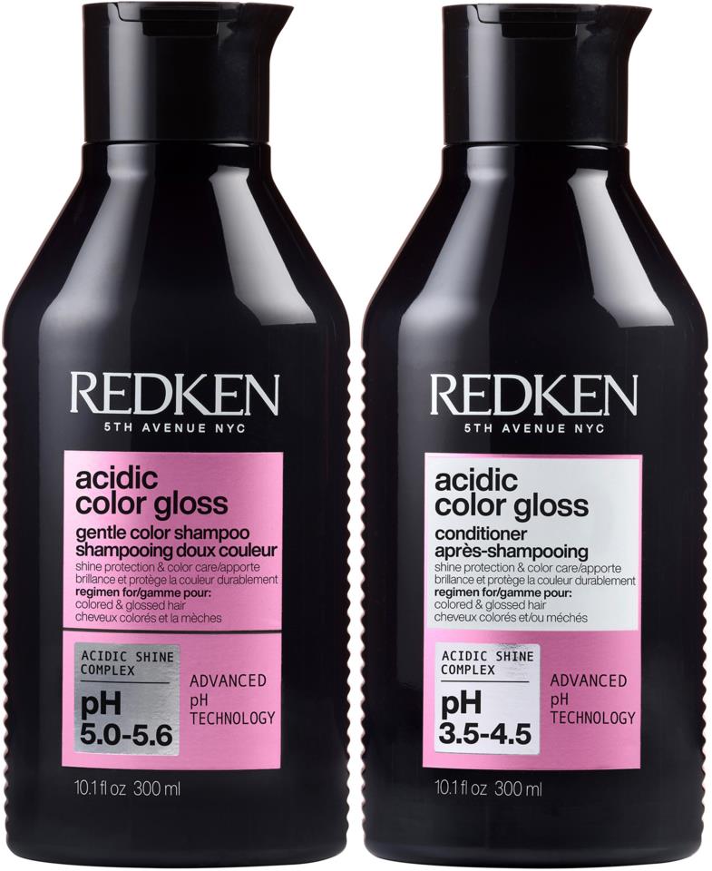 Redken Acidic Color Gloss Duo