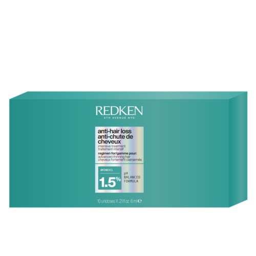 Redken Acidic Grow Full System Anti Hair-Fall Intensive Treatment