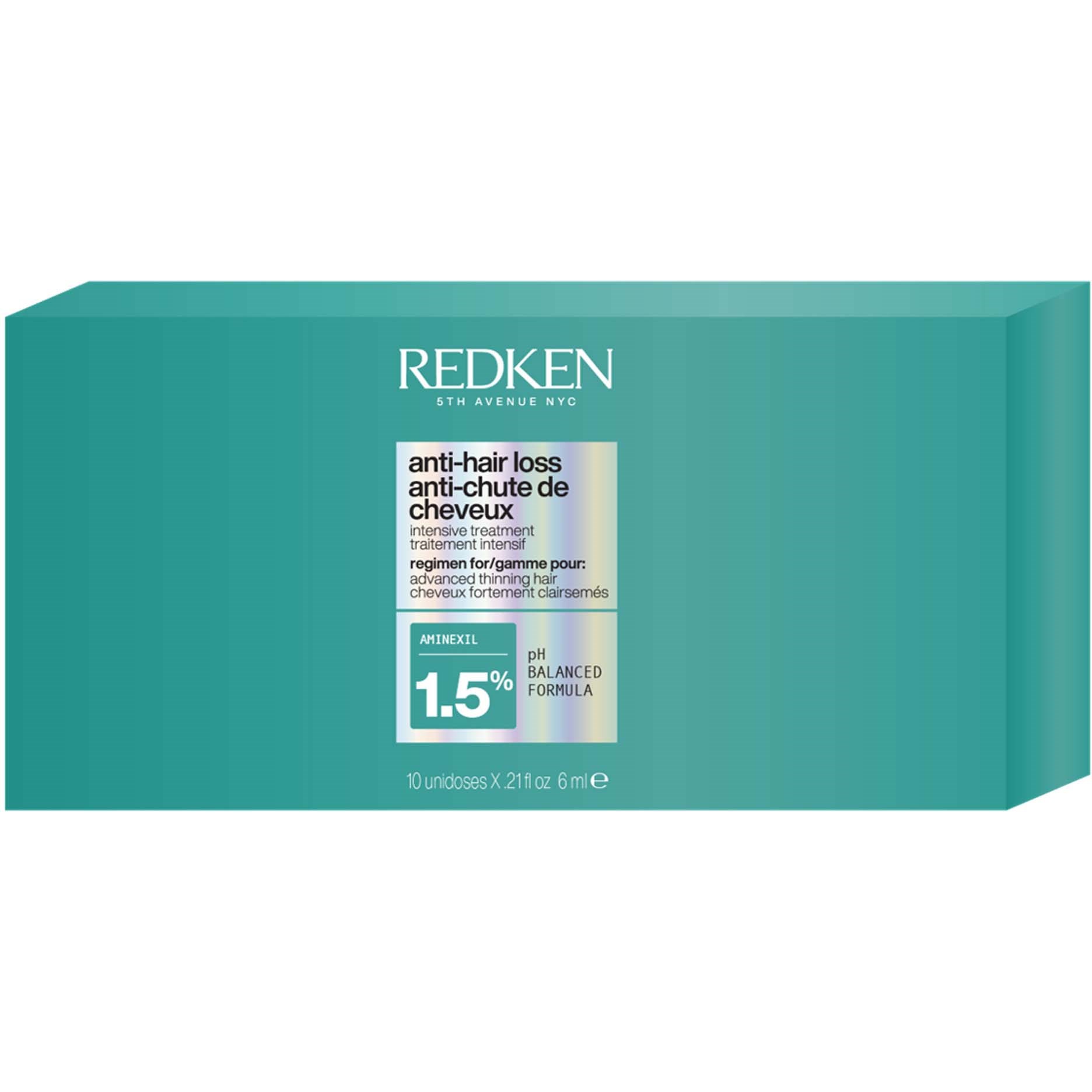Redken Acidic Grow Full System Anti Hair-Fall Intensive Treatment billede