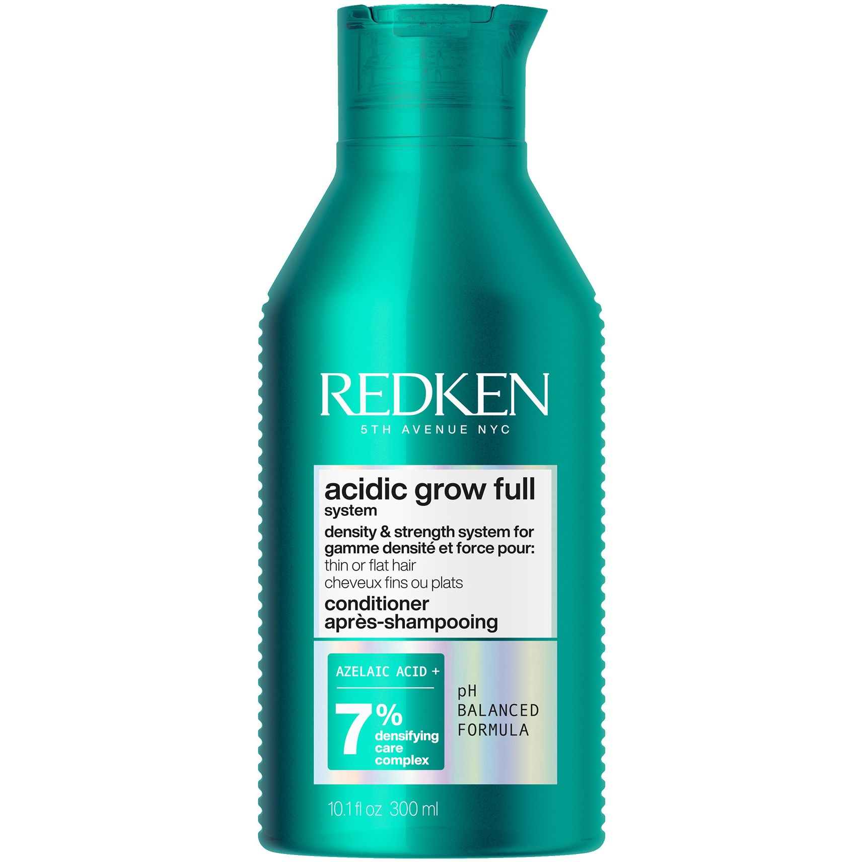 Redken Acidic Grow Full System Densifying Conditioner for Thin Hair 300 ml billede