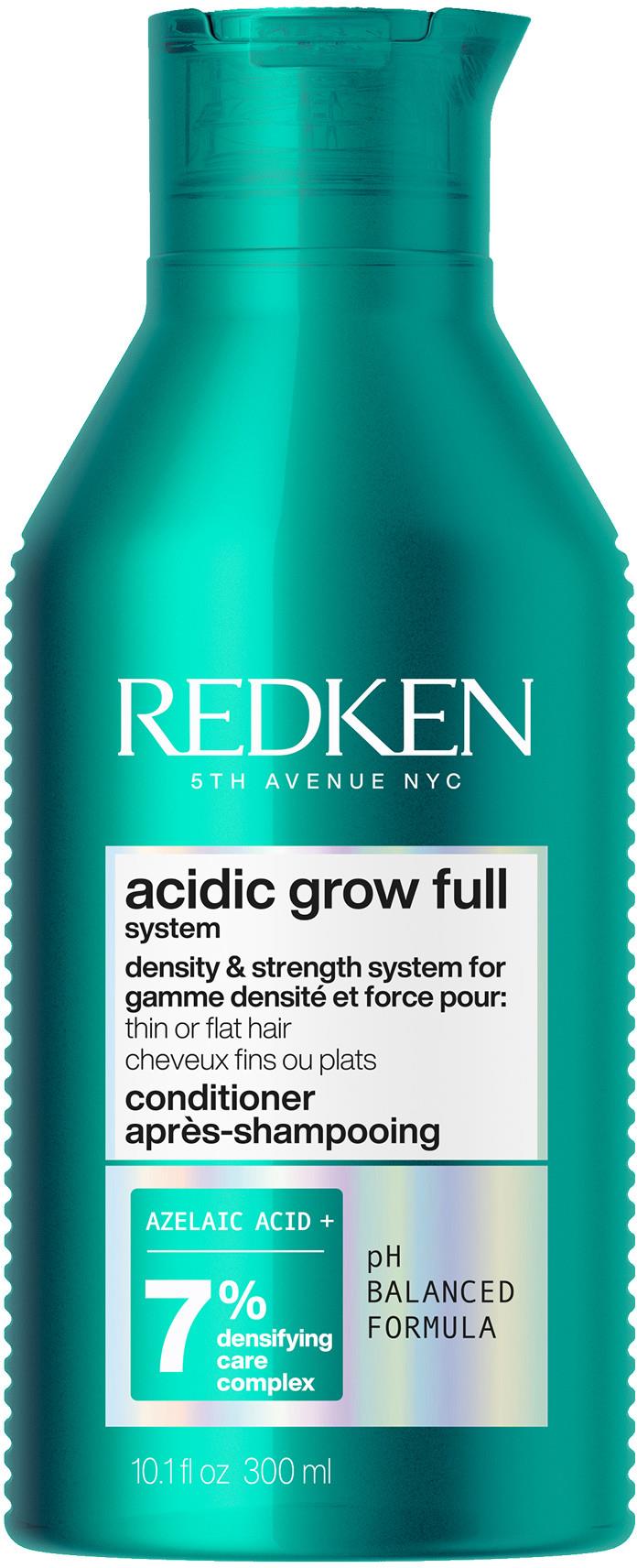 Redken Acidic Grow Full System Densifying Conditioner for Thin Hair 300 ml