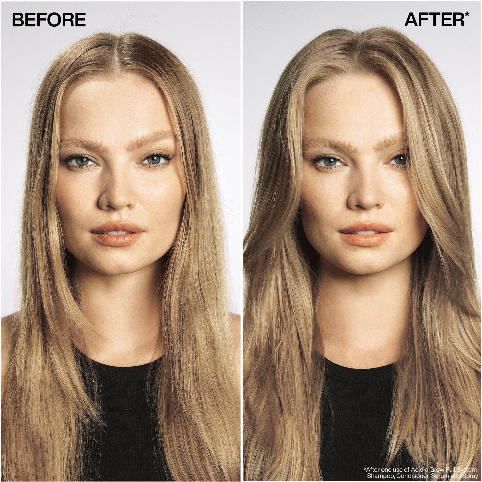 Redken Acidic Grow Full System Densifying Conditioner for Thin Hair 30 (obrázok 3)