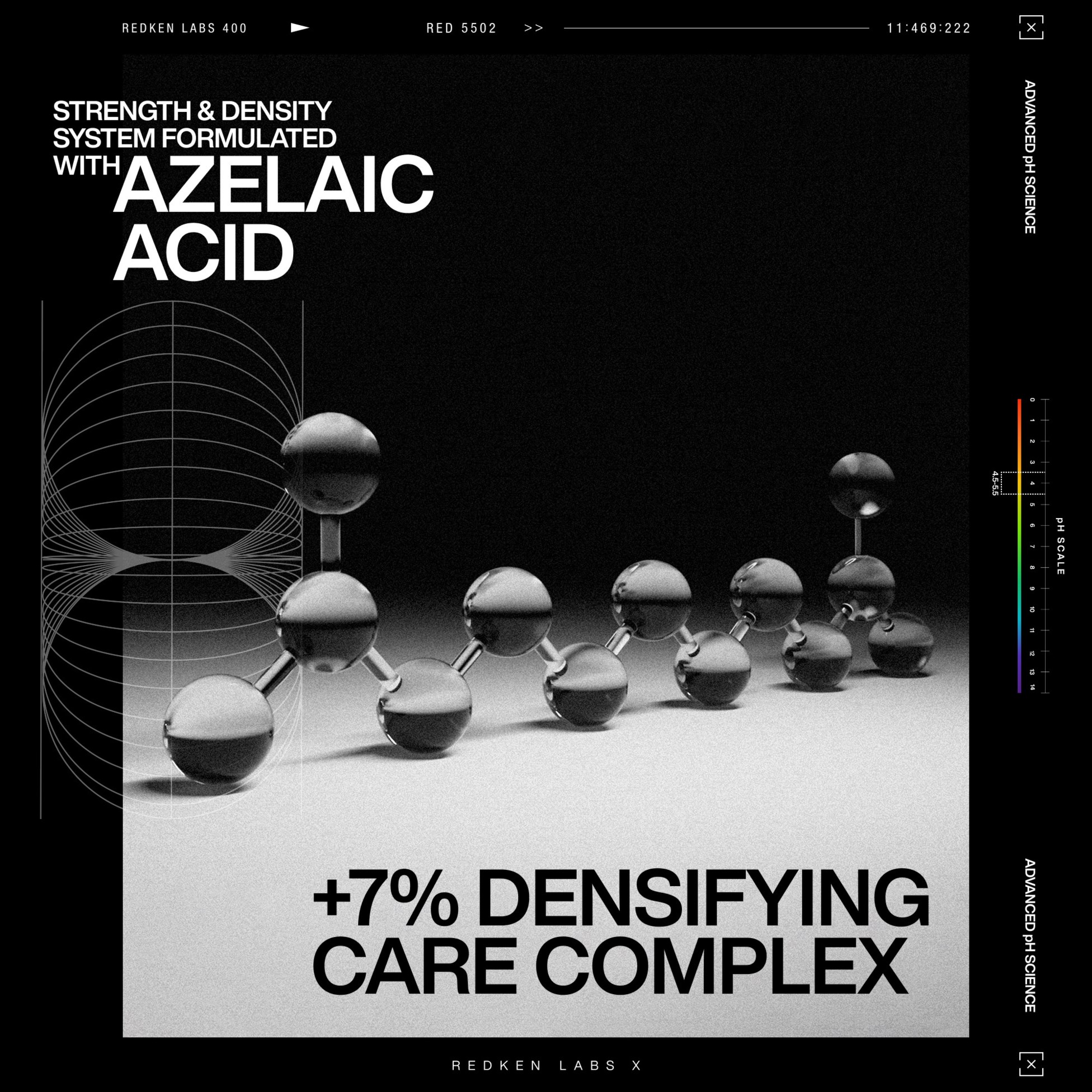 Redken Acidic Grow Full System Densifying Conditioner for Thin Hair 30 (obrázok 6)