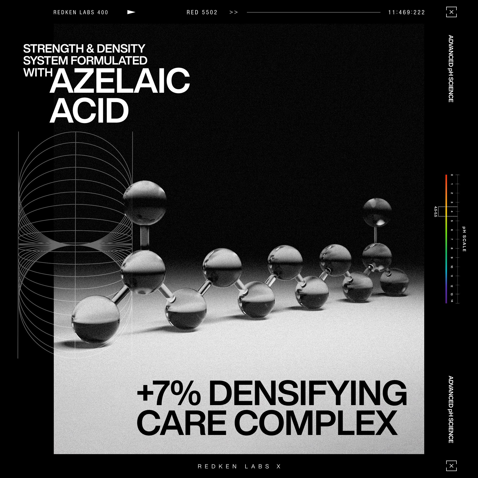 Redken Acidic Grow Full System Densifying Conditioner for Thin Hair 30 (zdjęcie 6)