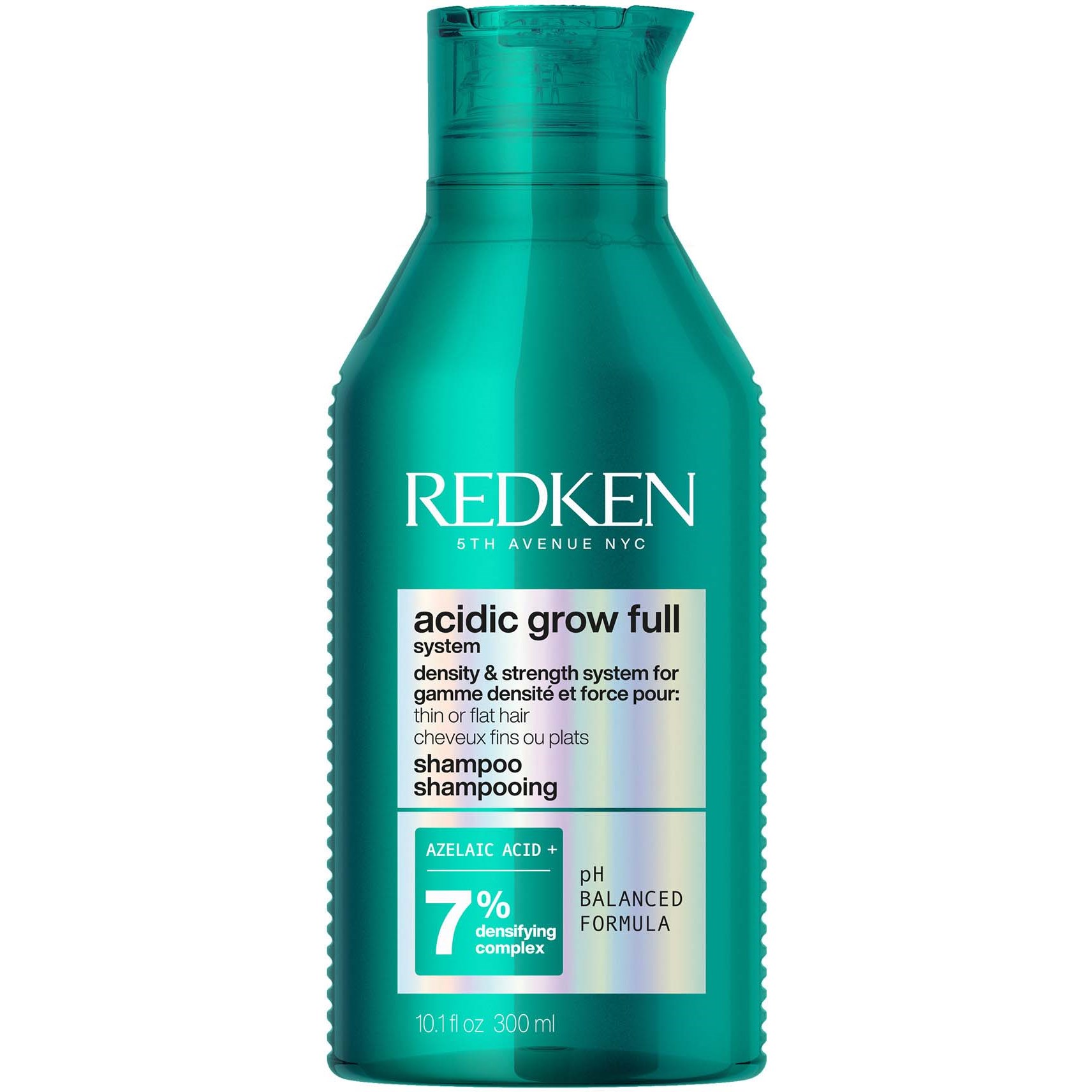 Redken Acidic Grow Full System Densifying Shampoo 300 ml