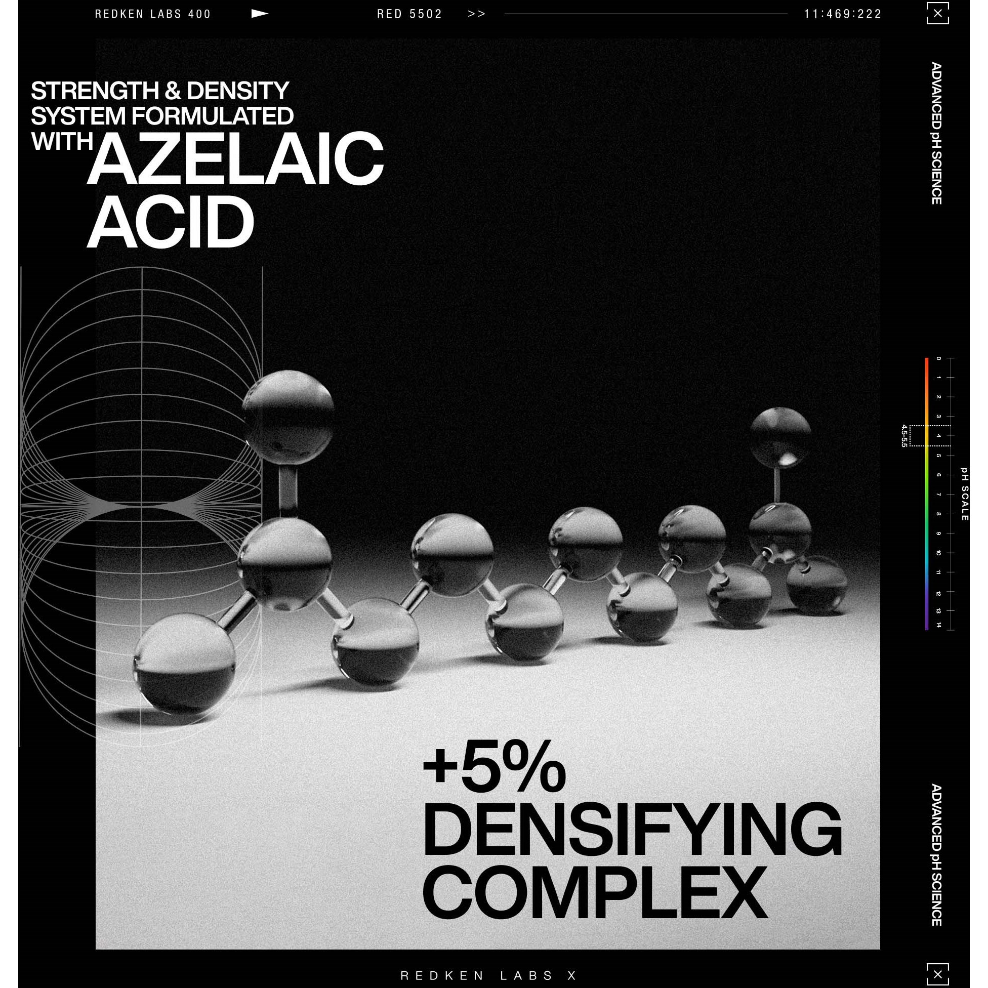 Redken Acidic Grow Full System Instant Densifying Spray for Thin Hair (obrázok 6)