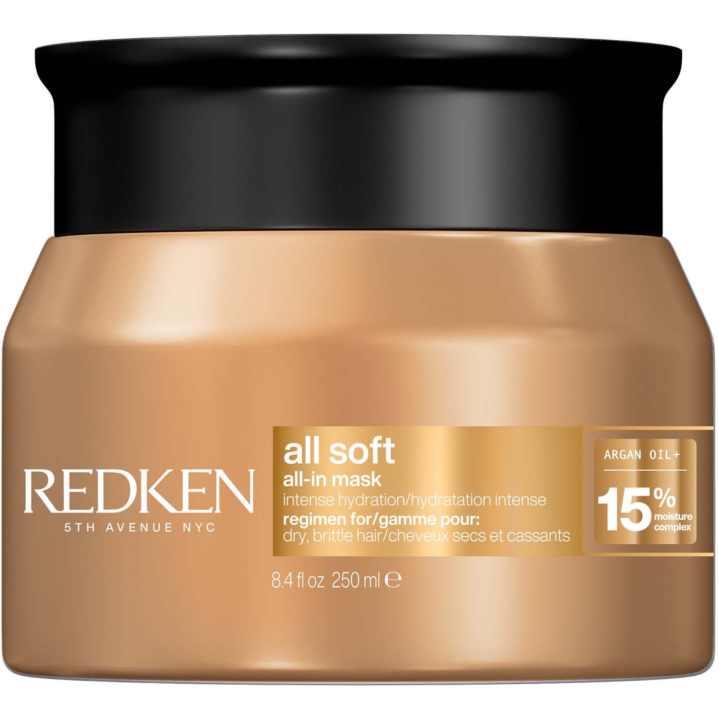 Redken All Soft All-in Mask 250 ml