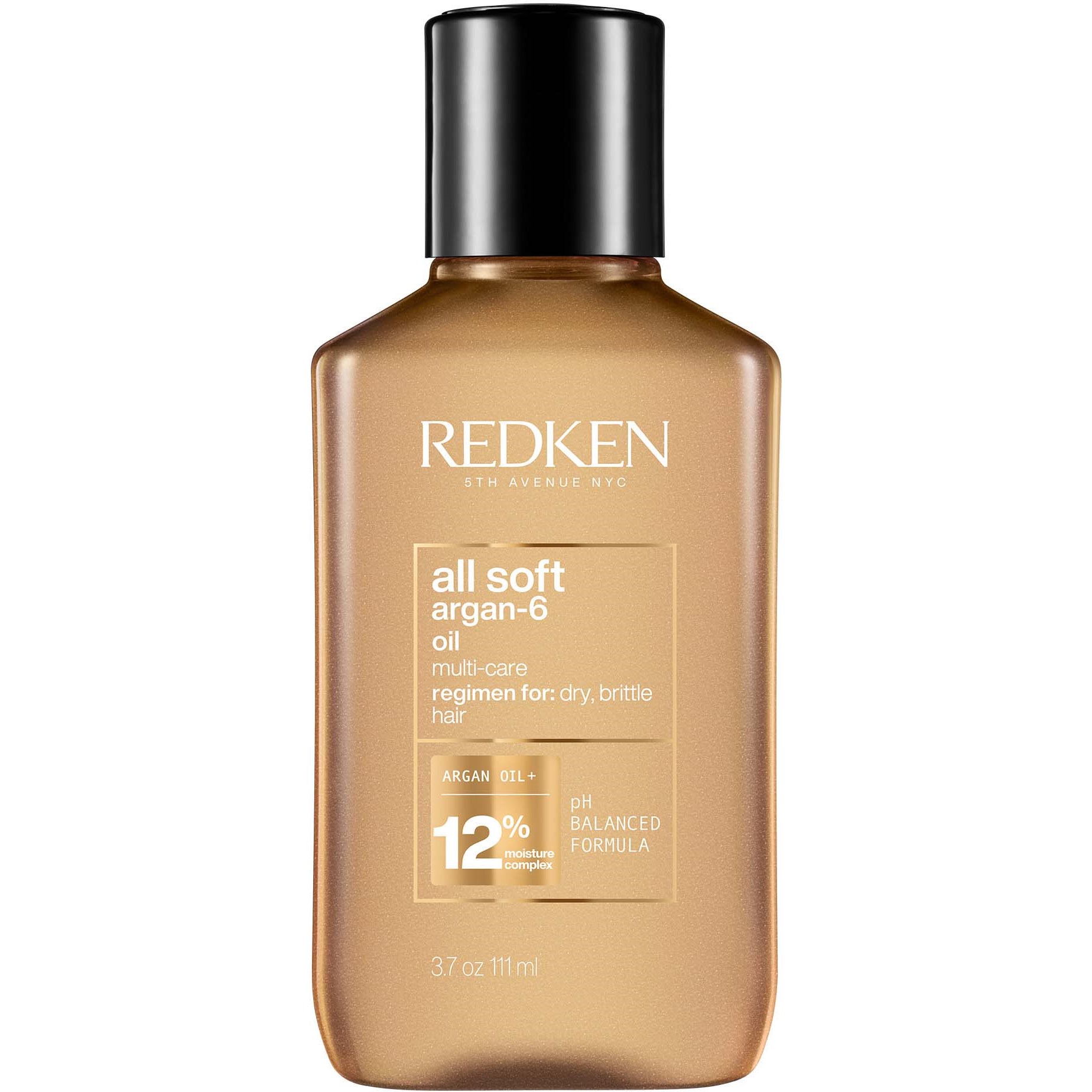Läs mer om Redken All Soft Argan Oil 111 ml