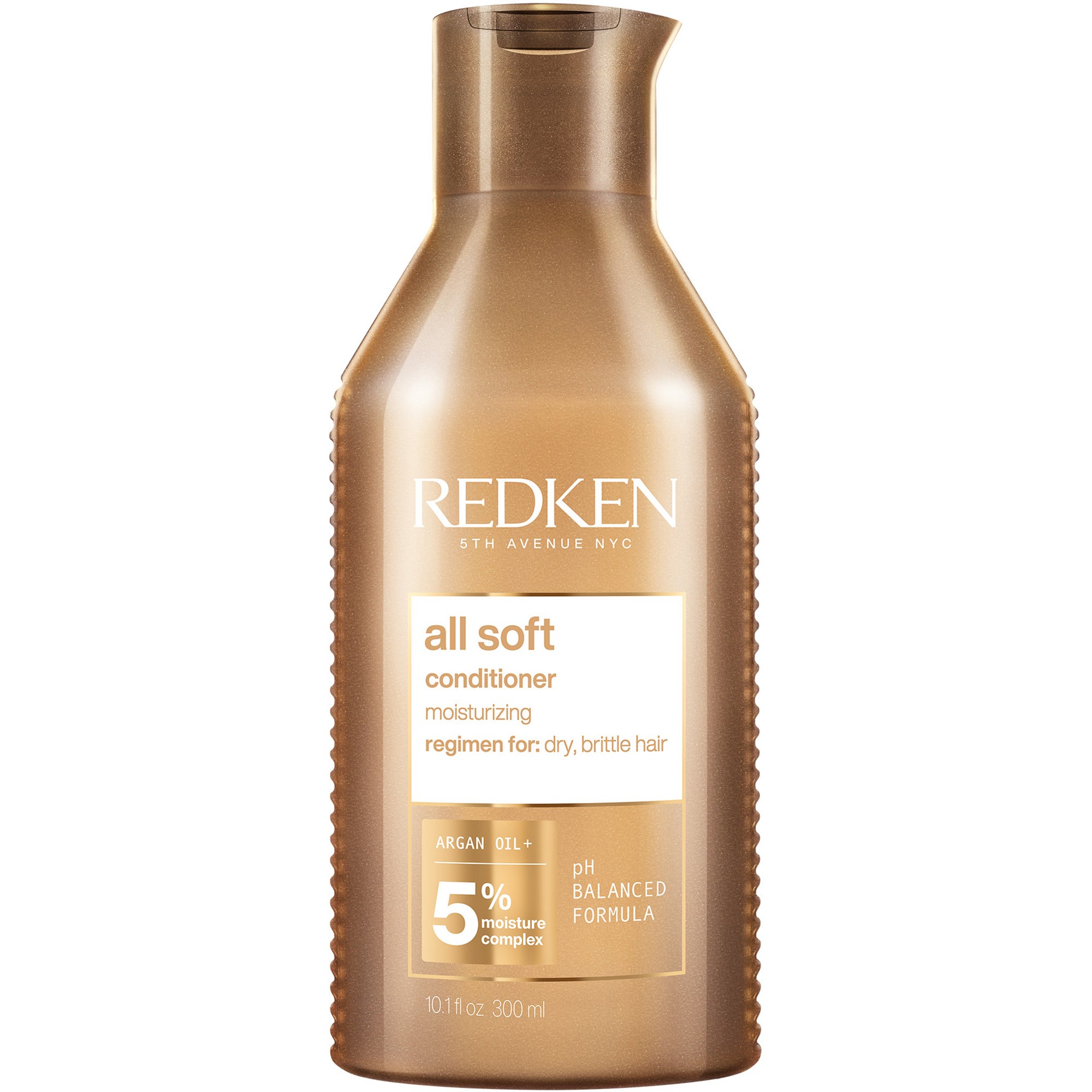 Läs mer om Redken All Soft Conditioner 300 ml