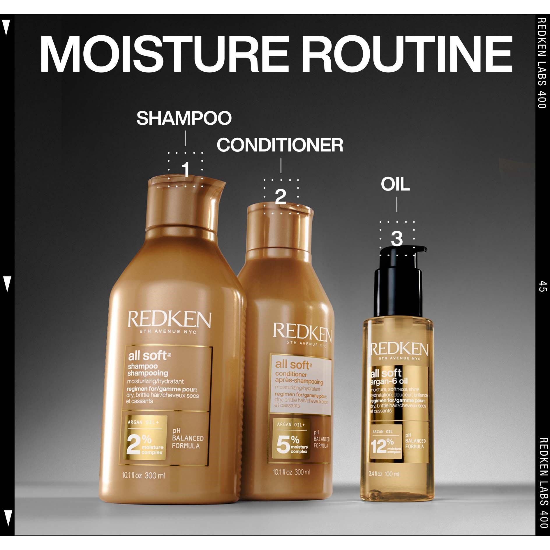 Redken All Soft Conditioner 300 ml (zdjęcie 7)