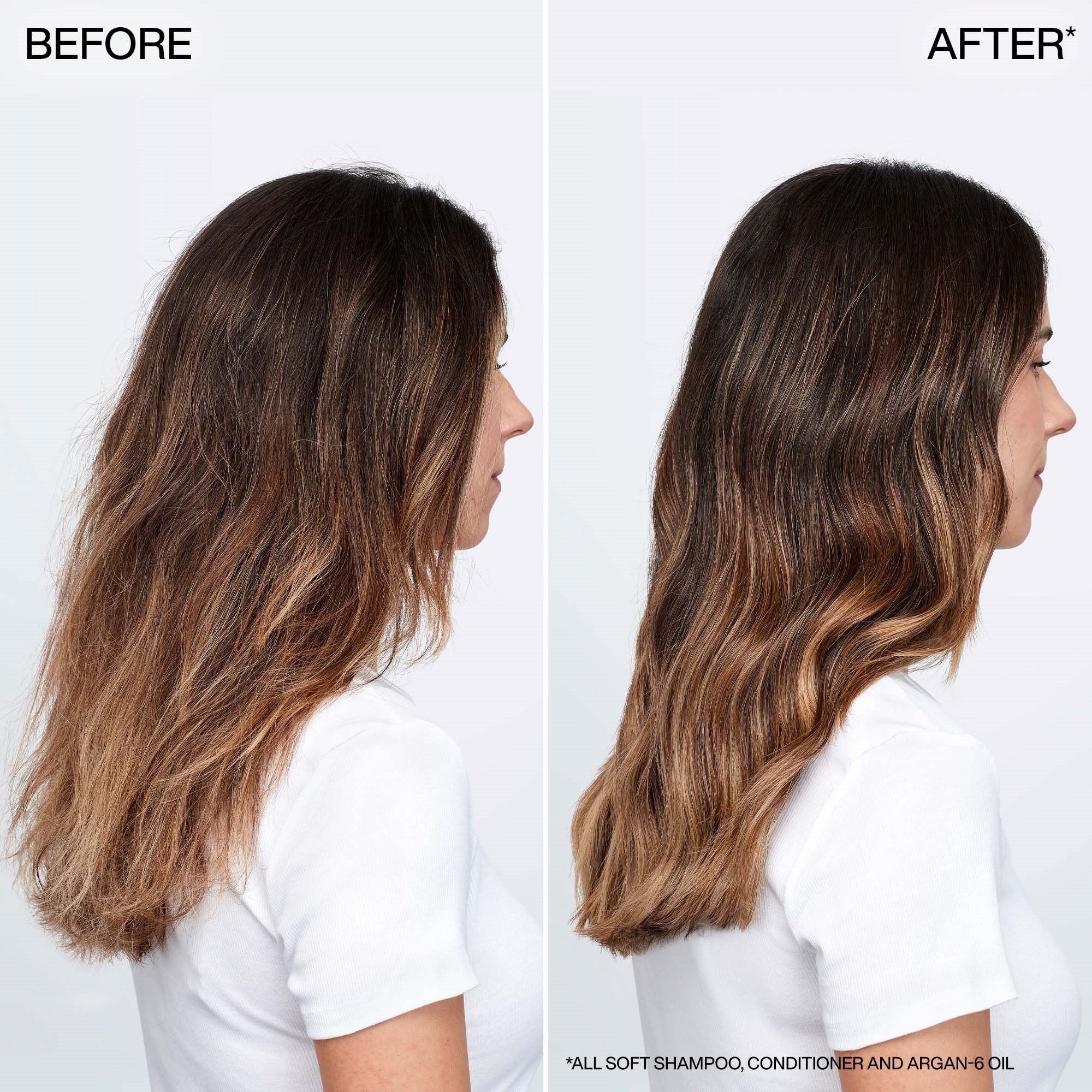 Redken All Soft Conditioner 300 ml (zdjęcie 9)
