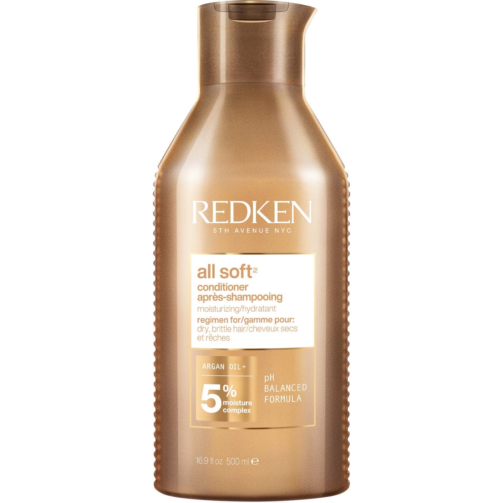 Redken All Soft Repairing Conditioner for Dry and Brittle Hair 500ml
