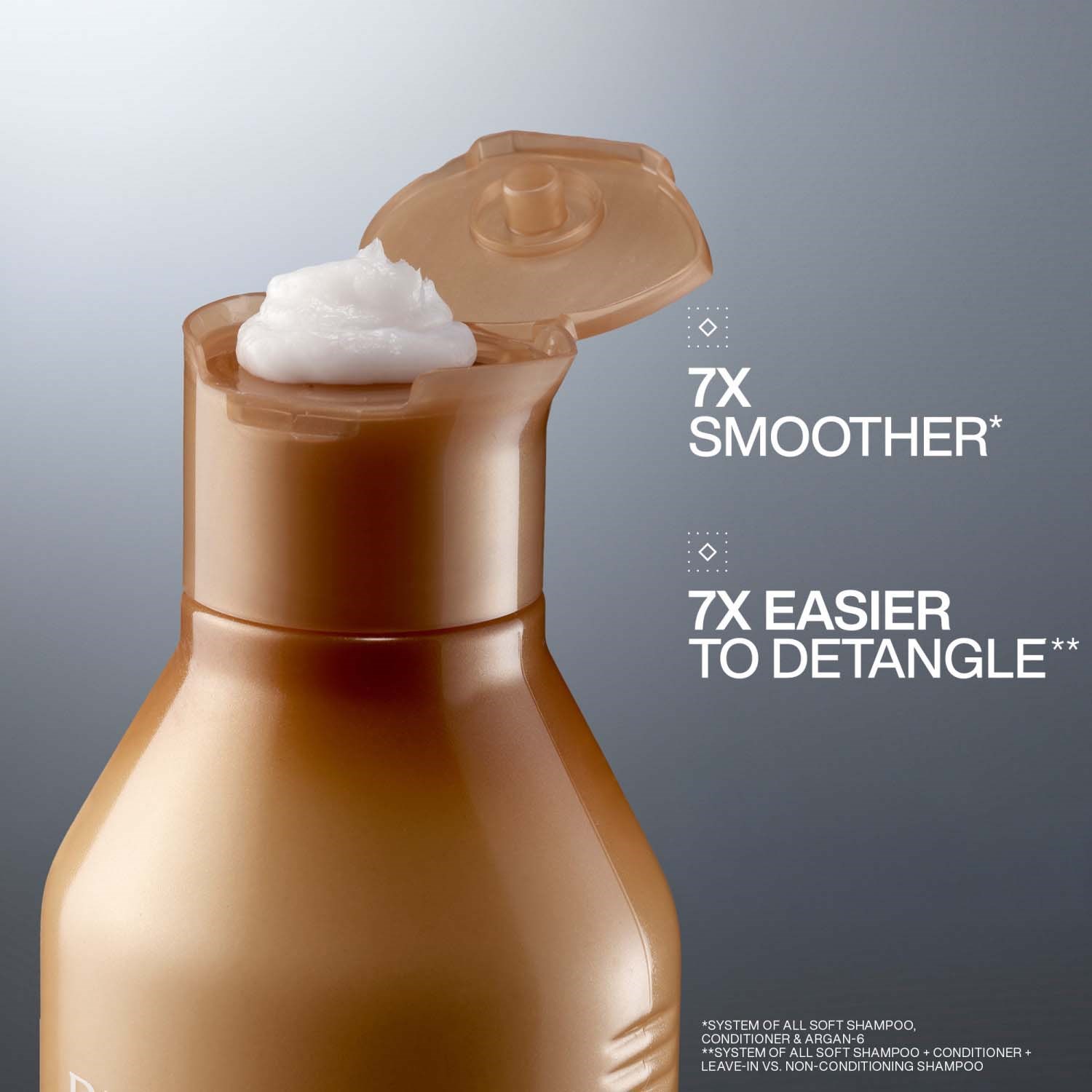 Redken All Soft Conditioner 500 ml (obrázok 4)