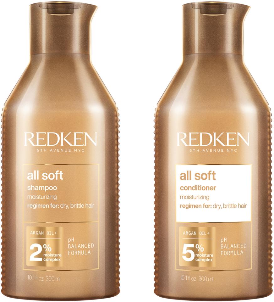 Redken All Soft Duo 