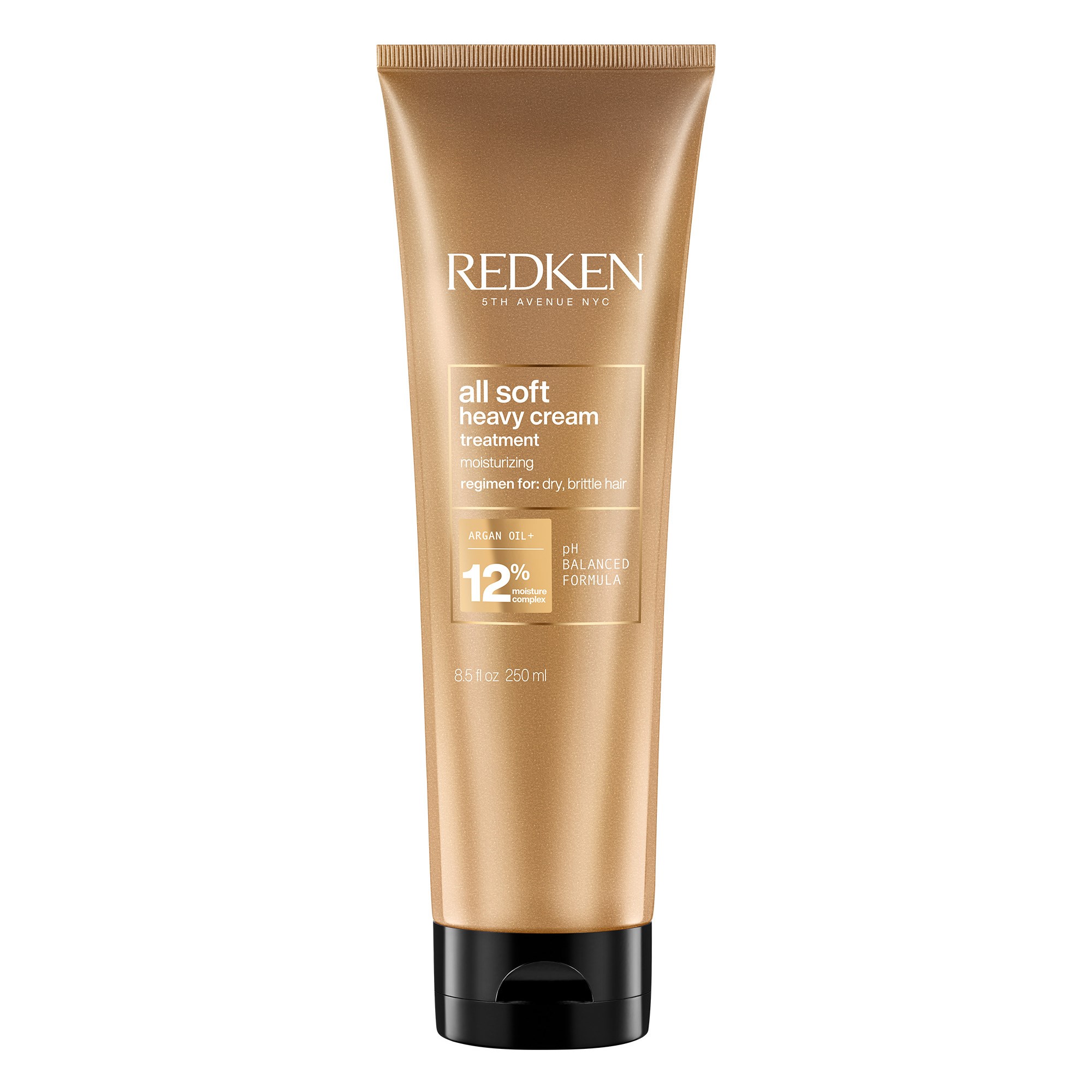 Läs mer om Redken All Soft Heavy Cream Mask 250 ml