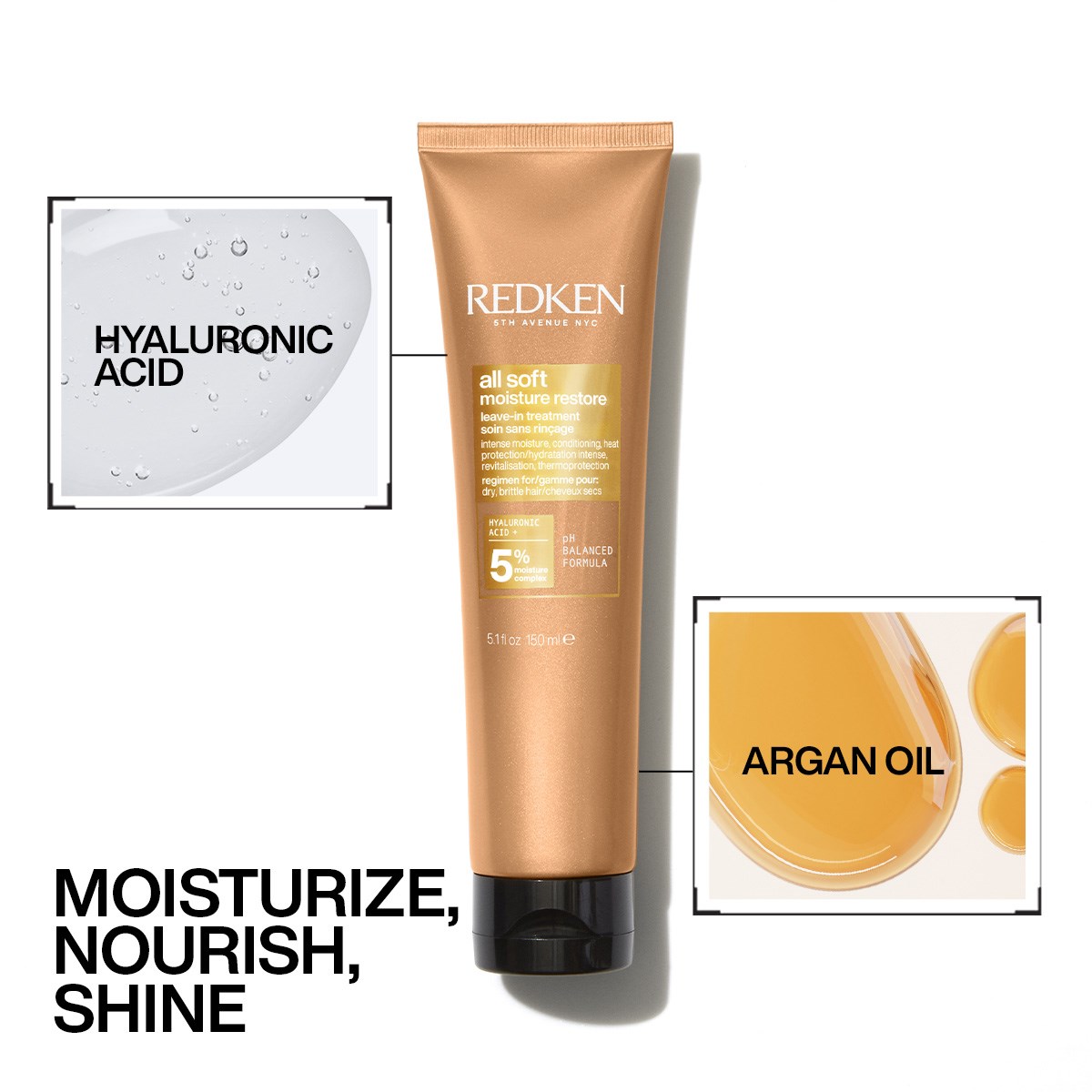 Redken All Soft Routine for Softness (obrázok 7)