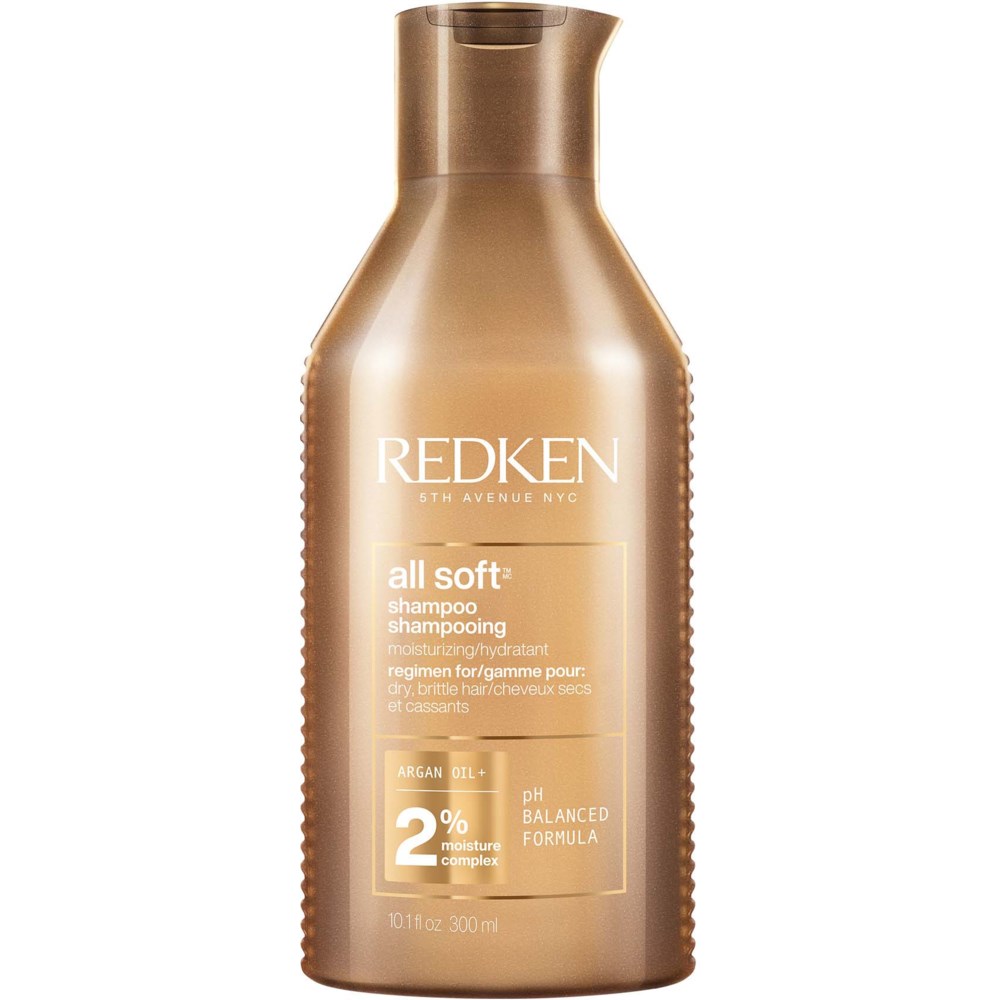 Redken Redken All Soft Shampoo 300 ml