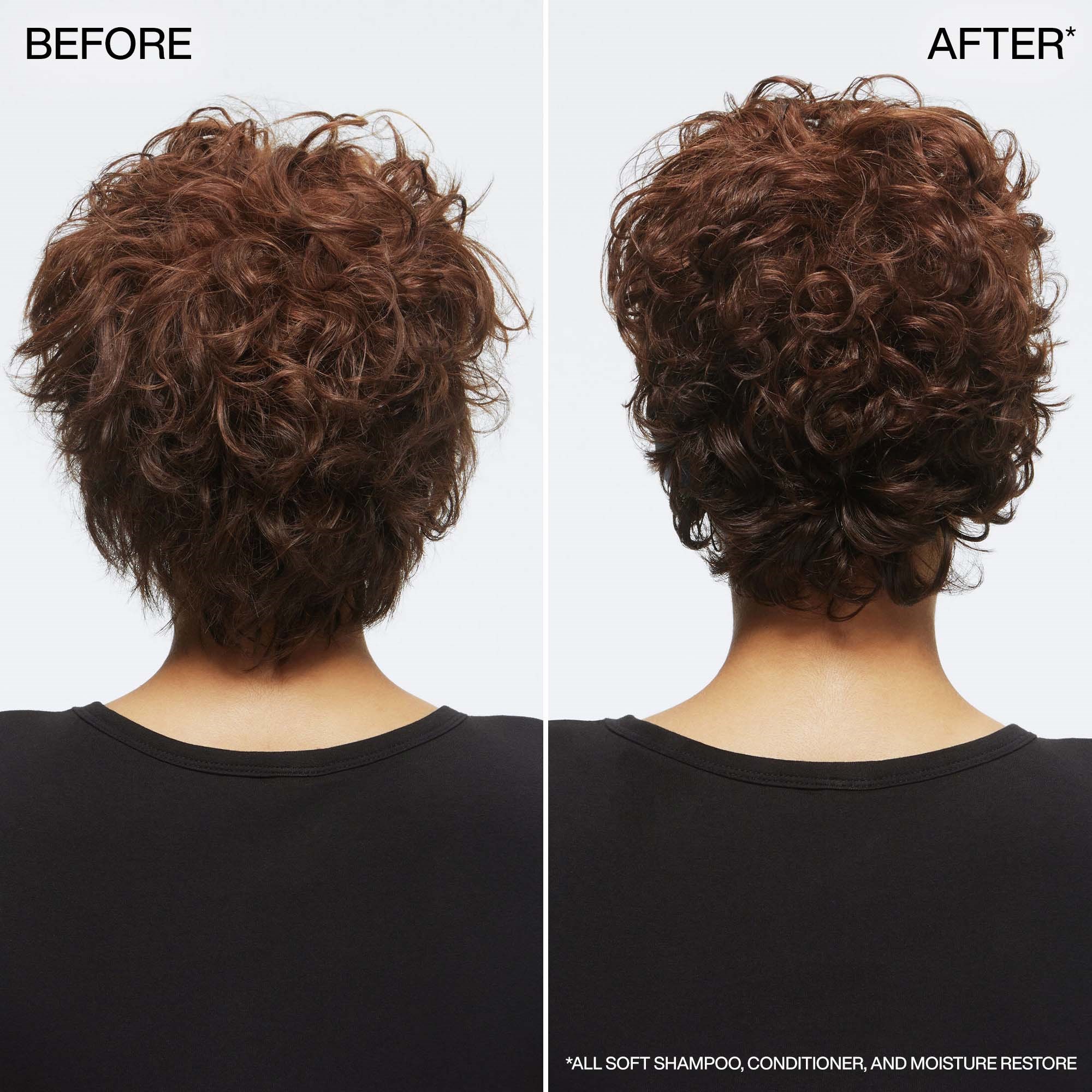 Redken All Soft Shampoo 300 ml (zdjęcie 10)